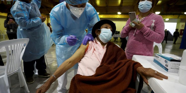 Parte de Ecuador vuelve al confinamiento por COVID-19, ahora en fin de semana