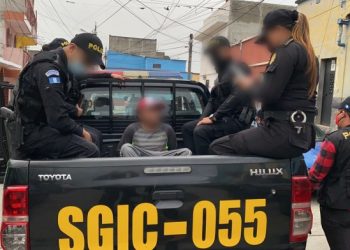 PNC ejecuta más de 70 operativos contra sicariato y extorsiones