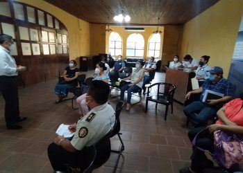 Resaltan avances para el combate a la desnutrición en Suchitepéquez