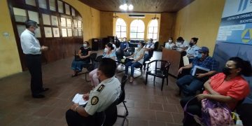 Resaltan avances para el combate a la desnutrición en Suchitepéquez