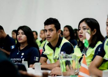 Invitan a jóvenes de Chimaltenango a participar en el servicio cívico