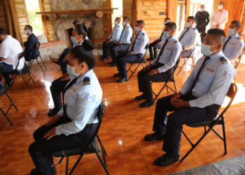 Gobernación inaugura diplomado para fortalecer labor de guardias penitenciarios