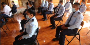 Gobernación inaugura diplomado para fortalecer labor de guardias penitenciarios