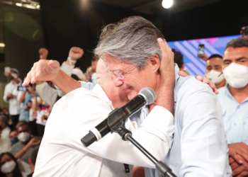Resultado de balotaje deja a Ecuador envuelto en mensajes de cambio y unidad
