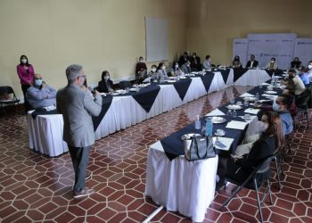 Gobernación desarrolla taller sobre la implementación de apertura de datos abiertos