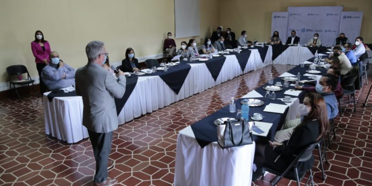 Gobernación desarrolla taller sobre la implementación de apertura de datos abiertos