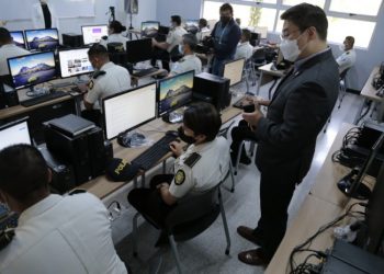 Inauguran curso virtual de Investigación Científica en Ciencias Forenses