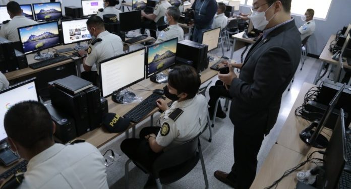 Inauguran curso virtual de Investigación Científica en Ciencias Forenses