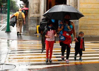 Temporada de lluvias