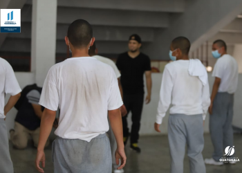 Arrancan jornadas deportivas y recreativas para jóvenes en conflicto con la ley