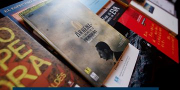 Colecciones de libros impulsadas por el MCD