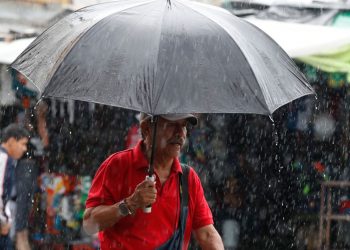 Insivumeh pronostica lluvia sobre el suroccidente del país
