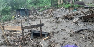 Inundaciones y deslizamientos afectan a más de mil 500 personas en Quiché