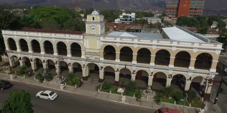 La ciudad de Chiquimula se prepara para celebrar su bicentenario