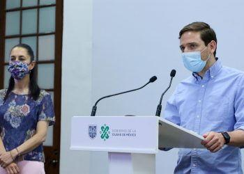 Ciudad de México amplía horarios y actividades pero sigue en alerta alta