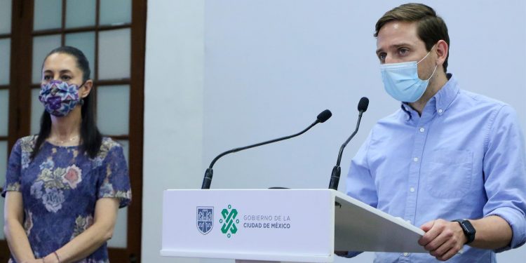 Ciudad de México amplía horarios y actividades pero sigue en alerta alta