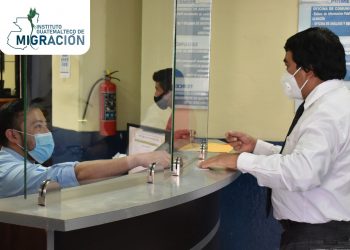 Servicio de Migración a ciudadano