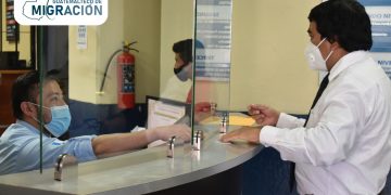 Servicio de Migración a ciudadano
