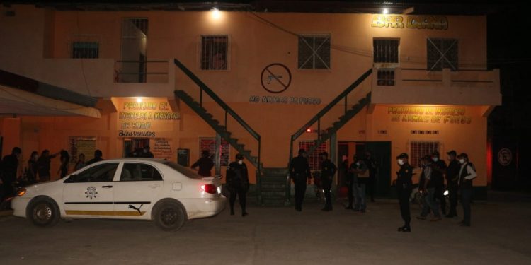 Inspeccionan bares en Guatemala, Izabal, Santa Rosa y Escuintla