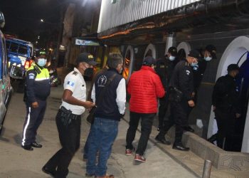 Las fuerzas de seguridad mantienen operativos multisectoriales para prevenir el COVID-19