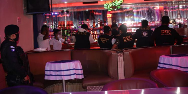 PNC incrementa operativos por cumplimiento de medidas de bioseguridad