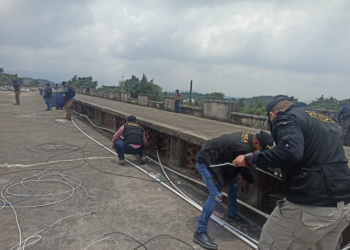 Destruyen antenas receptoras de internet en la Granja Modelo de Rehabilitación Pavón