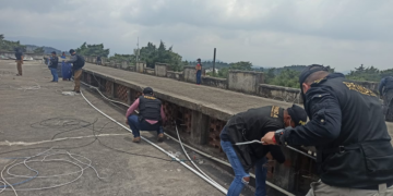 Destruyen antenas receptoras de internet en la Granja Modelo de Rehabilitación Pavón