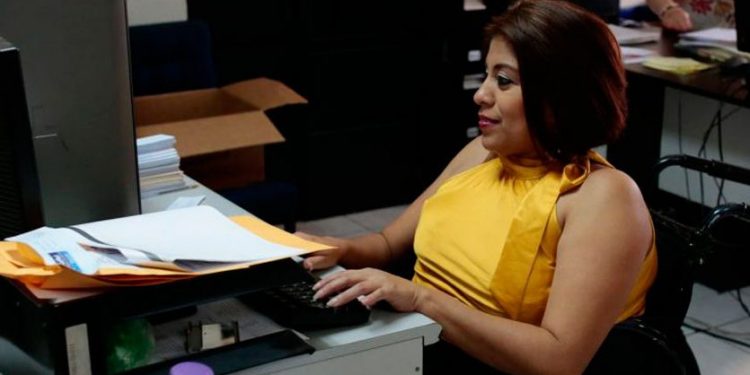 Trabajan por la inclusión laboral de personas con discapacidad en Jalapa