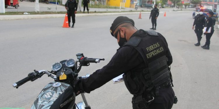 Gobernación presenta resultados de las acciones durante la Semana Santa