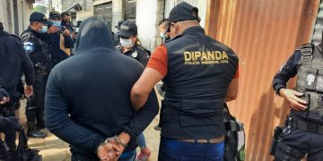 PNC desmantela bandas señaladas de dedicarse a la extorsión y secuestro