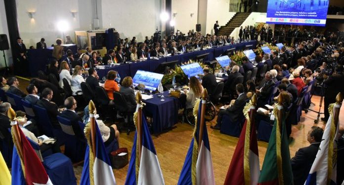 Este mes se celebra la XXVII Cumbre Iberoamericana de Jefes de Estado y de Gobierno