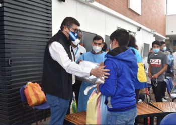 Vuelo con 86 migrantes retornados llega a Guatemala procedente de EE. UU.