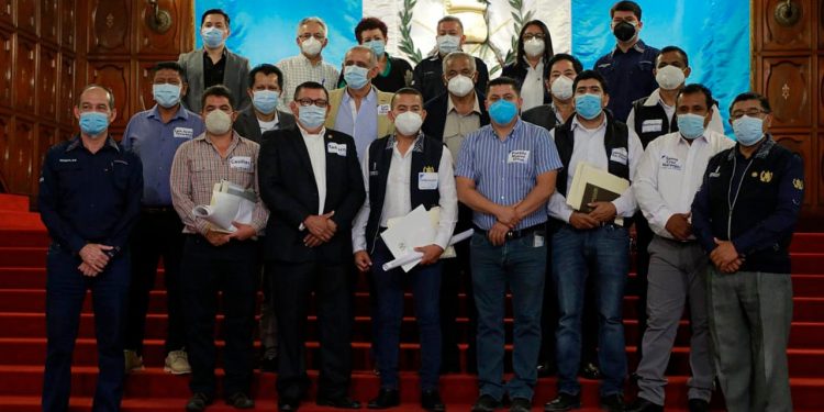 Seguimiento a compromisos presidenciales alcanza al 84 por ciento de alcaldes del país