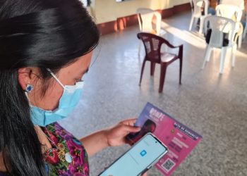 “Rompe con el silencio”, la campaña que se promueve en Jutiapa