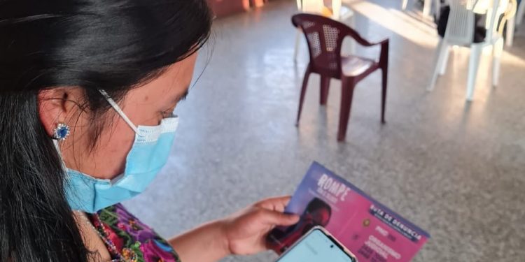 “Rompe con el silencio”, la campaña que se promueve en Jutiapa