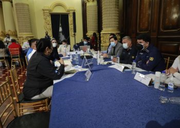 Salud y educación, prioridades de tercera jornada de trabajo entre Gobierno y municipalidades