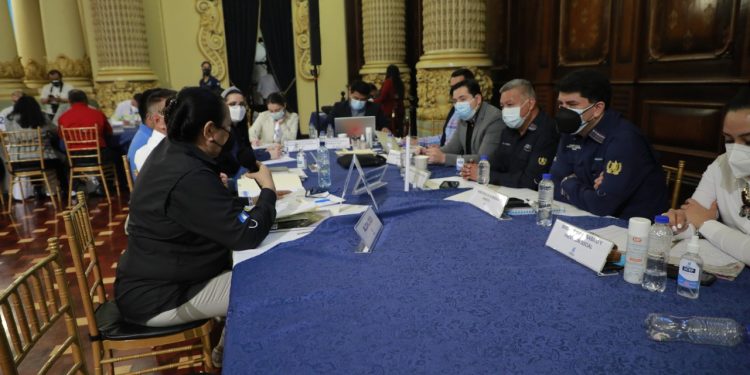 Salud y educación, prioridades de tercera jornada de trabajo entre Gobierno y municipalidades