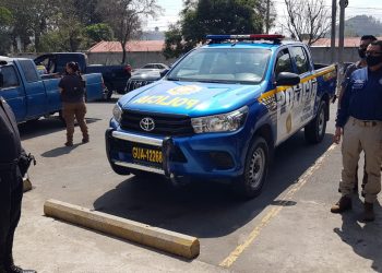 Viceministros de Gobernación supervisan trabajo de comisarías