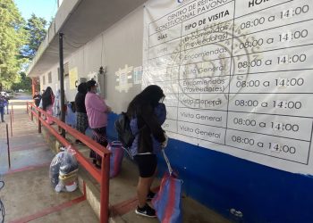 Mantienen suspendidas las visitas en los 21 centros carcelarios para evitar brotes de COVID-19