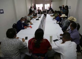 Gobernación presenta avances en la atención de la conflictividad en el territorio