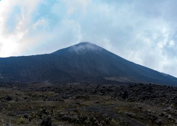 Conred mantiene monitoreo de actividad volcánica en el territorio