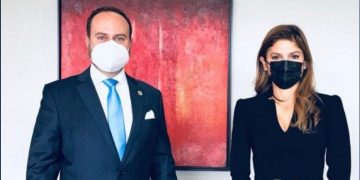 Guatemala reafirma lazos para crear Centro Regional para el Combate de Incendios Forestales