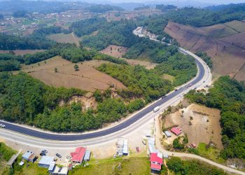 Trabajos en CA-1 Occidente benefician a más de 30 mil usuarios