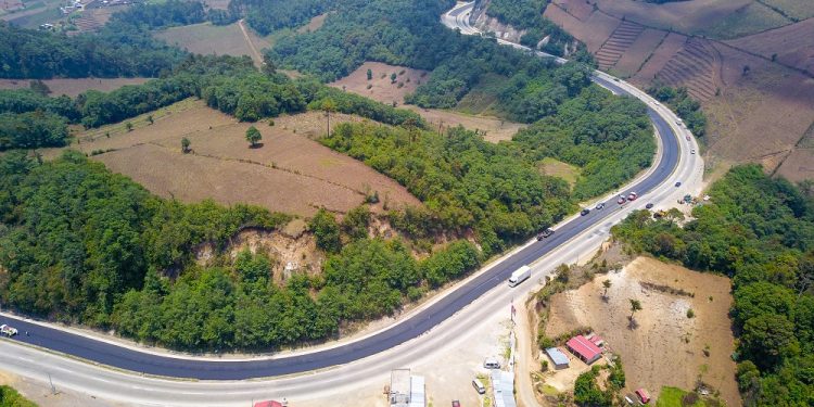 Trabajos en CA-1 Occidente benefician a más de 30 mil usuarios