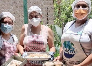 MAGA mantiene acciones para propiciar la seguridad alimentaria en Chiquimula