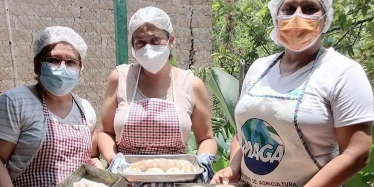 MAGA mantiene acciones para propiciar la seguridad alimentaria en Chiquimula
