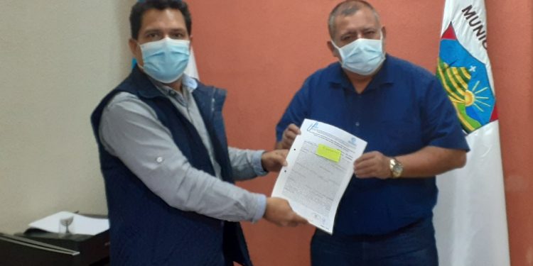 Más de 28 mil habitantes de Jalpatagua se beneficiarán con proyectos de desarrollo