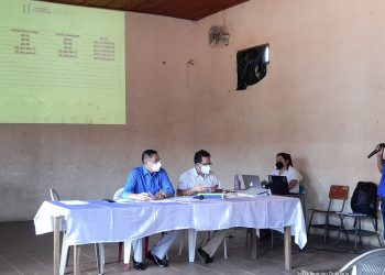 Codede de Suchitepéquez analiza avances en proyectos