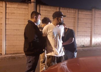 Reportan a primer capturado de lista de 100 guatemaltecos más buscados
