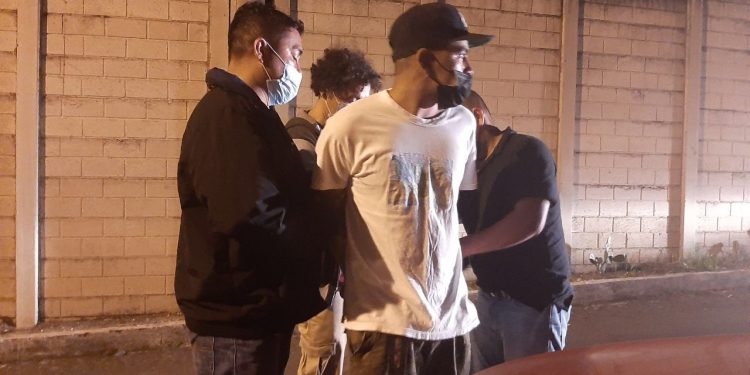 Reportan a primer capturado de lista de 100 guatemaltecos más buscados